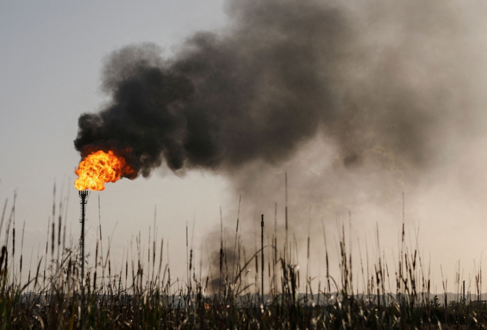 世界气象组织指全球急需减少温室气体排放，否则将承受潜在数以万亿美元的经济损失。-路透社-