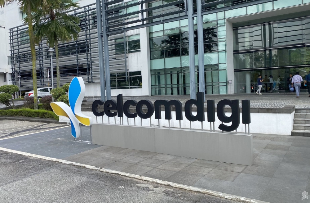 现在签订CelcomDigi SpeedStream配套，除了享有优惠，还包括Disney  Hotstar、Viu和爱奇艺。-图摘自Soya Cincau-