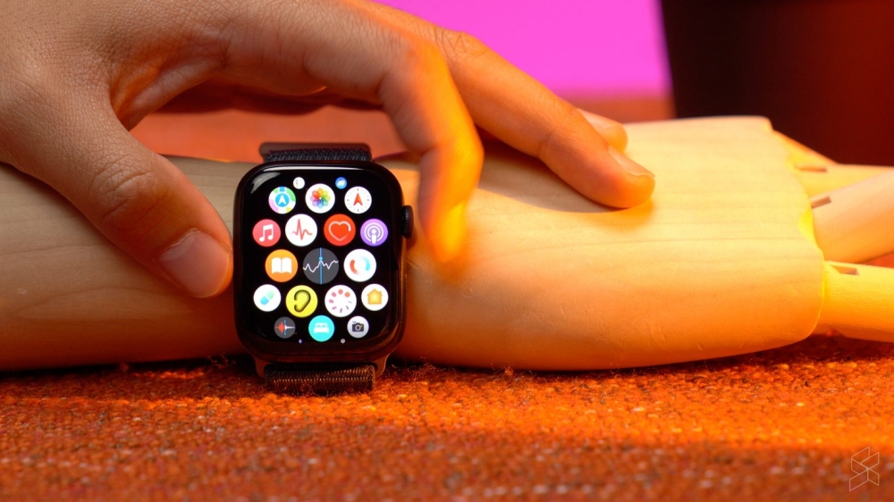 Apple Watch Series 9。-摘自Soyacincau-