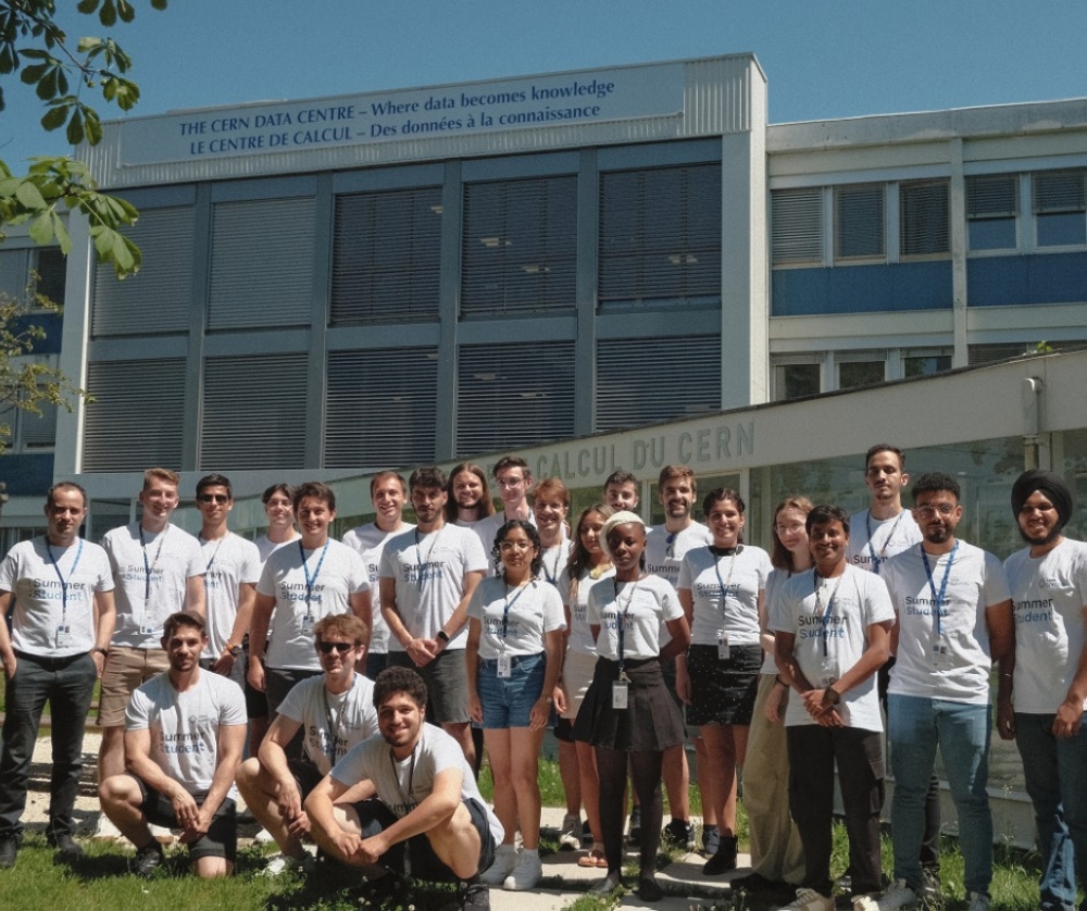 The CERN Summer Student Programme offers STEM students pursuing bachelor’s or master’s degrees the unique opportunity to join in the day-to-day work of CERN’s experiments and attend lectures specially prepared for them by scientists from around the world. — Picture from Facebook/CERN