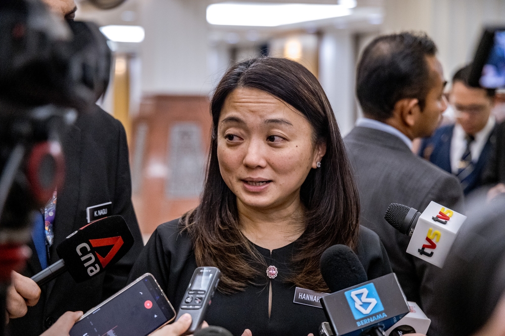 泰勒丝没来还有其他艺人！杨巧双：大马是表演活动的热门目的地 | 大马 | 精彩大马