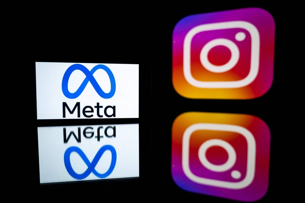 Meta应印度政府的要求，已禁止Instagram上一个著名的穆斯林新闻页面。-法新社-