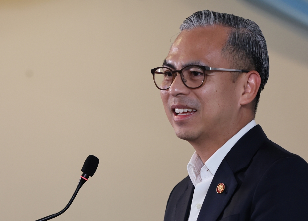法米说，我国电讯领域的发展水平，获得很多国家的赞扬。-马新社-