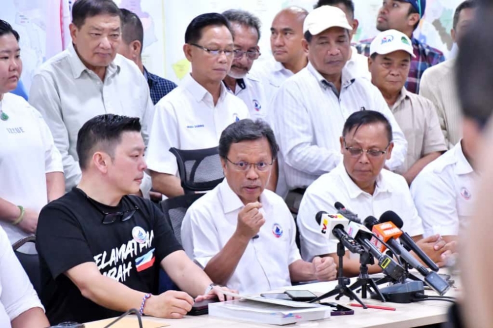执政届满才喊不公义 沙菲益：民兴党不屑与STAR及SAPP结盟