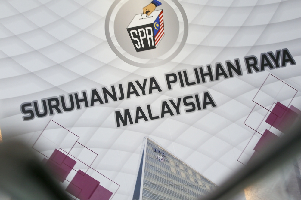 选委会将在12月16日开会决定京那巴当岸国会议席及拉玛州议席补选事宜。-Hari Anggara摄-