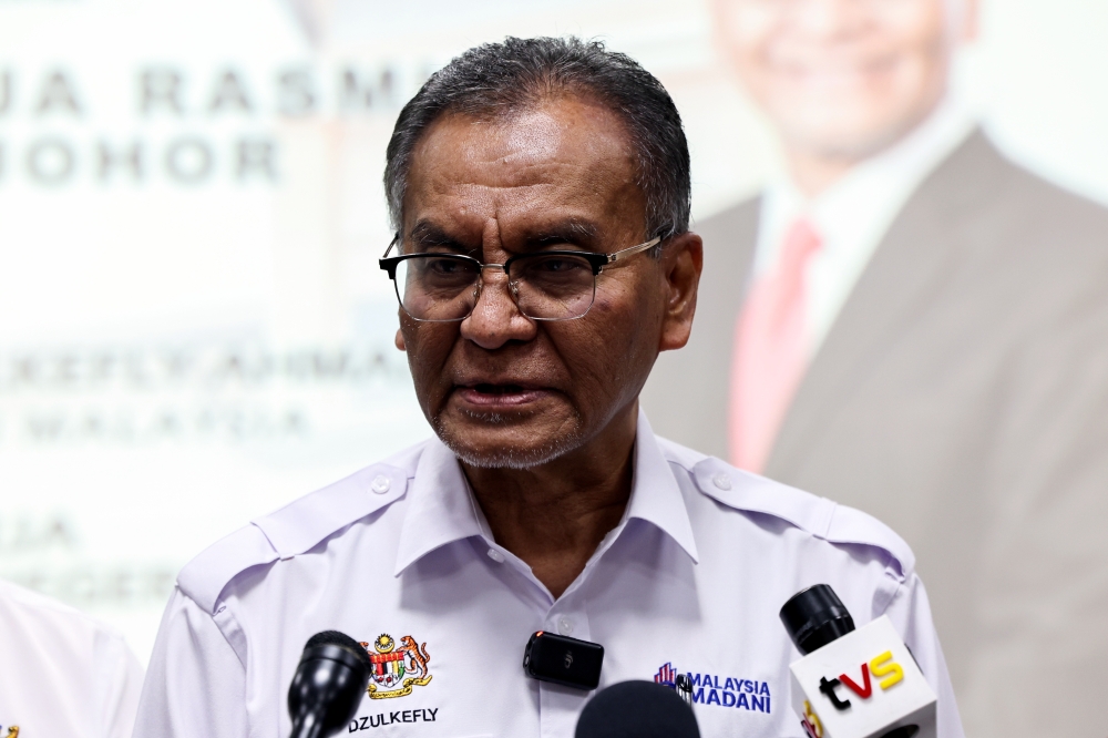 祖基菲里重申，卫生部会继续坚持推动全面禁止电子烟的政策。-马新社-