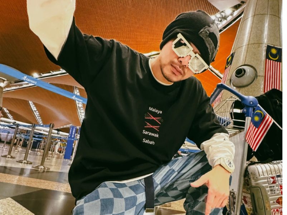 黄明志被控藏毒与吸毒，不过律师声称警方检测结果显示黄明志没吸毒。