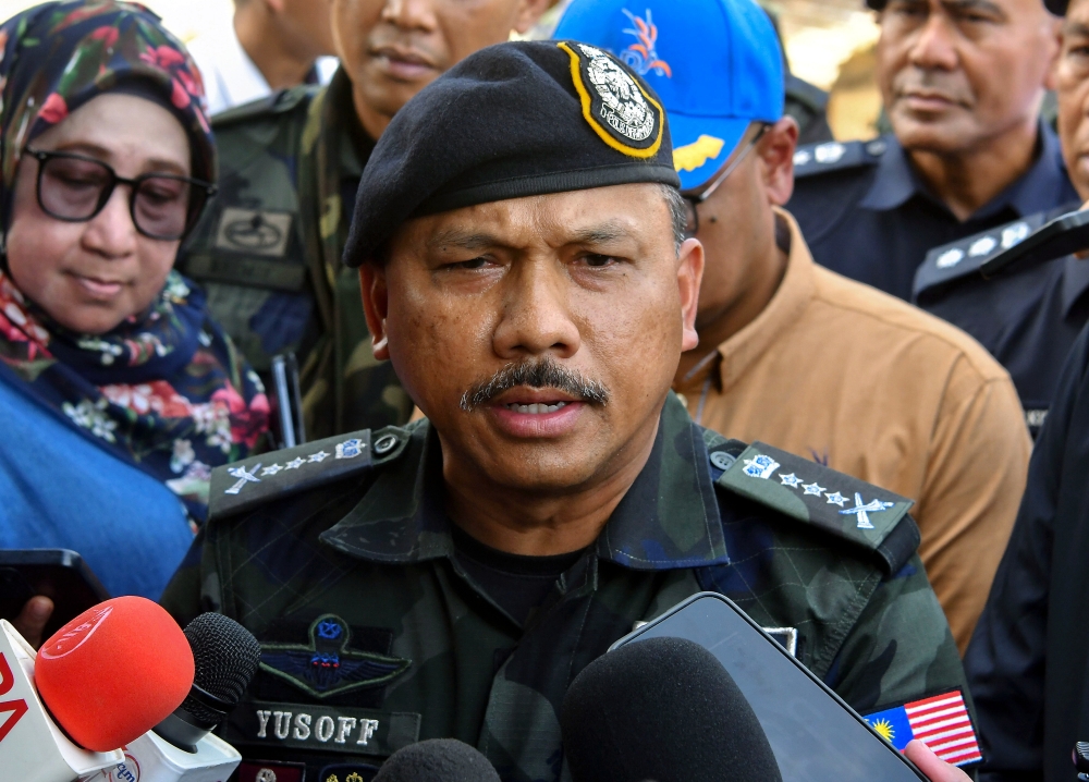 尤索夫说，丹州所有涉及16岁或以下的双方自愿法定强奸案，都转交州宗教局处理。-马新社-