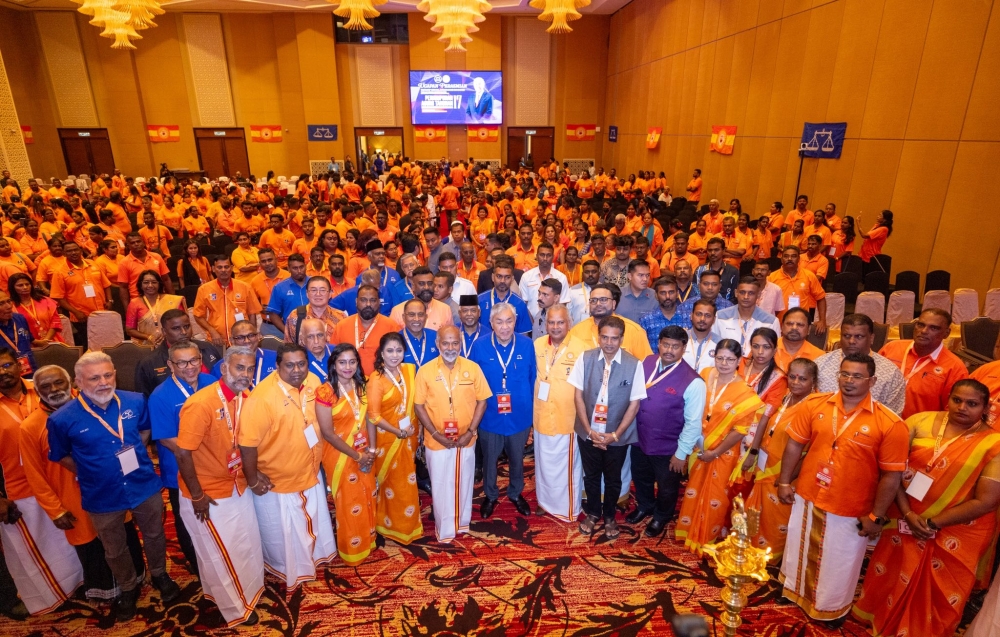 人民力量党：无意取代国大党在国阵地位