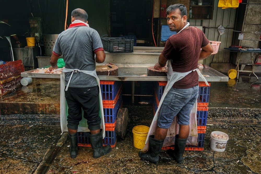 2025年的外劳配额将在2026年1月19日至3月31日开放申请。-Ahmad Zamzahur摄-