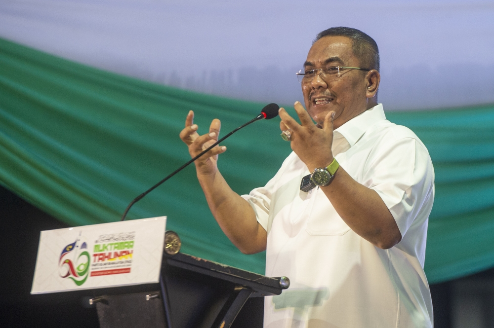 沙努西被推举出任国盟主席 伊党长老会主席：我同意