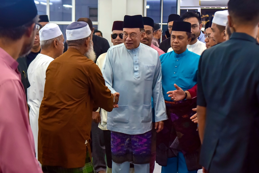 武吉达卡养猪计划引民忧 安华建议搁置或另觅地点