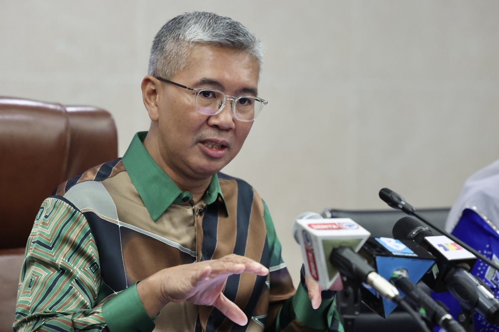 东姑扎菲鲁受委为公正党政治局当然委员。-马新社-