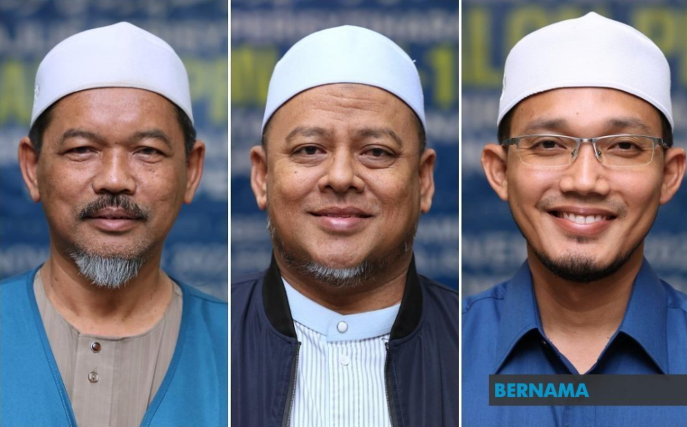 3名前玻州议员申请回归 伊党长老协商理事会接受上诉