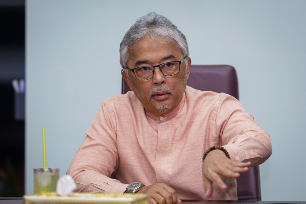 彭亨苏丹阿都拉强调，联邦宪法赋予马来统治者的特赦权，并非政治馈赠。-马新社-