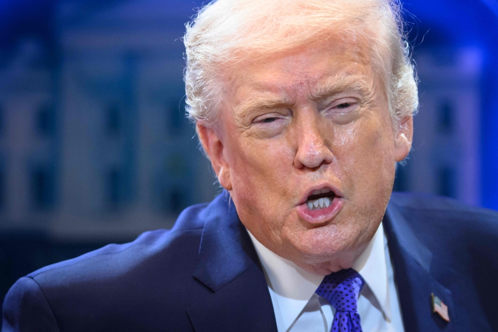 特朗普据报倾向在未来几天对伊朗展开首轮精准攻击。-法新社-