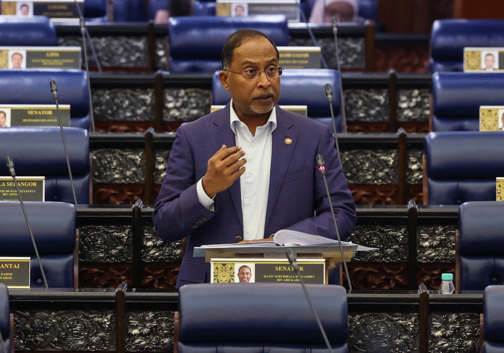 占比里说，政府将推出“单一窗口与单一录取”系统，统一管理国立大专的报读申请与批准。-马新社-