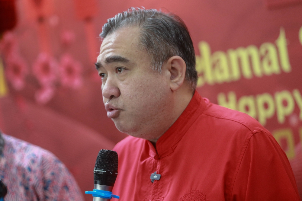 陆兆福强调，限制首相任期修宪案是重要的改革，因此政府必须尽快重新提呈。-SAYUTI ZAINUDIN摄-