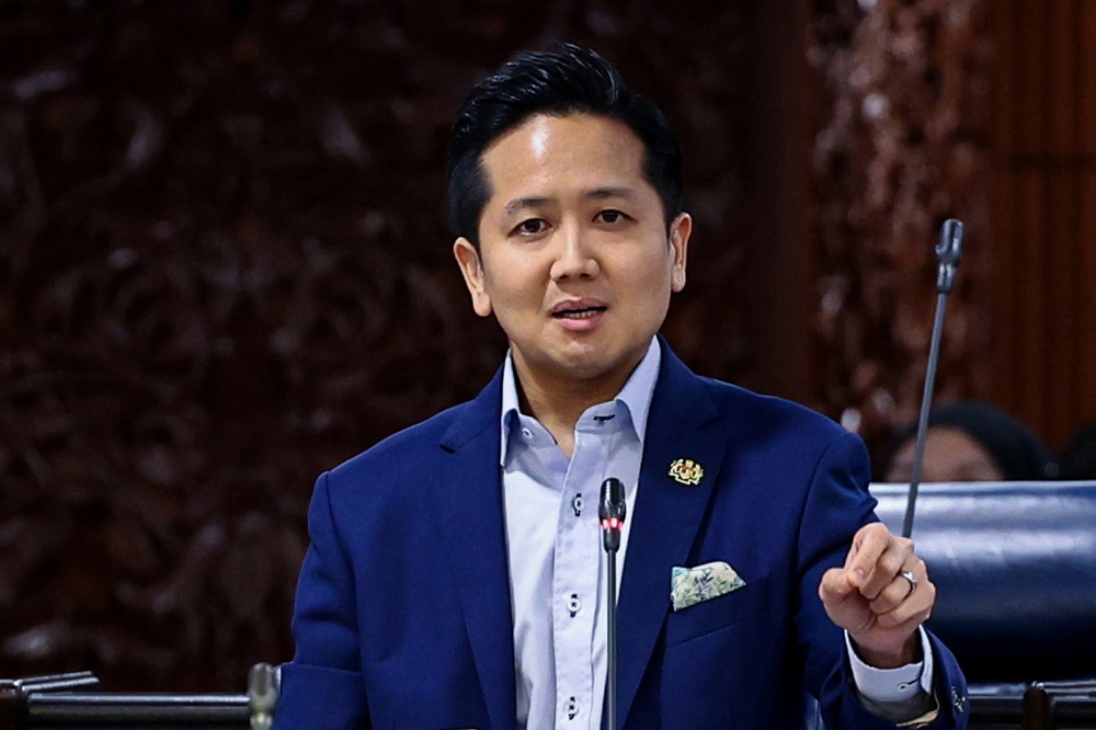 亚瑟古律提醒民众在开斋节期间注意炎热天气，以降低中暑风险。-马新社-