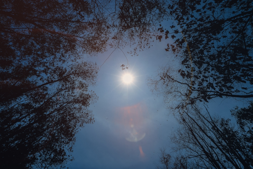 气象局对吉打巴东得腊发出二级高温警报，并指半岛12个地区处于一级高温。-Raymond Manuel摄-