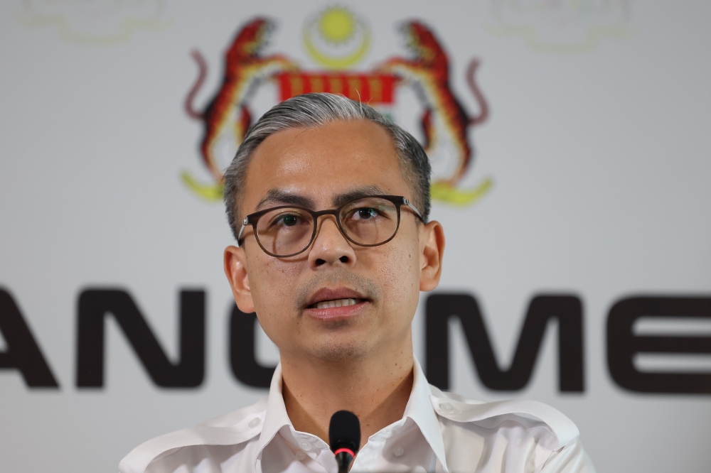 法米表示，政府开始研究最佳机制，调整目前以现金形式发放柴油补贴模式，转向与BUDI95相同的机制。-Yusof Isa摄-