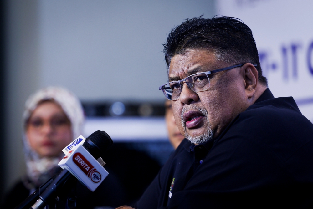 阿都拉勿认为没有必要展延马六甲州选举，并预计州选将于今年举行。-马新社-