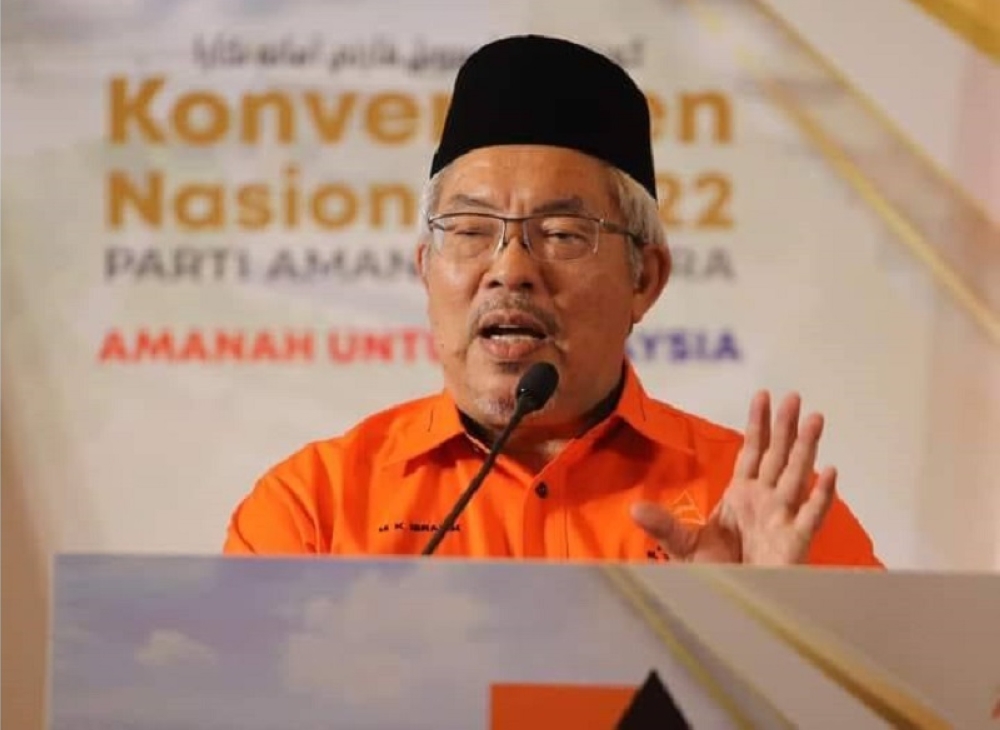 依布拉欣强调，为了森州的稳定，森州诚信党绝不认同巫统的背叛行为，并会继续支持阿米努丁担任大臣。-依布拉欣脸书-