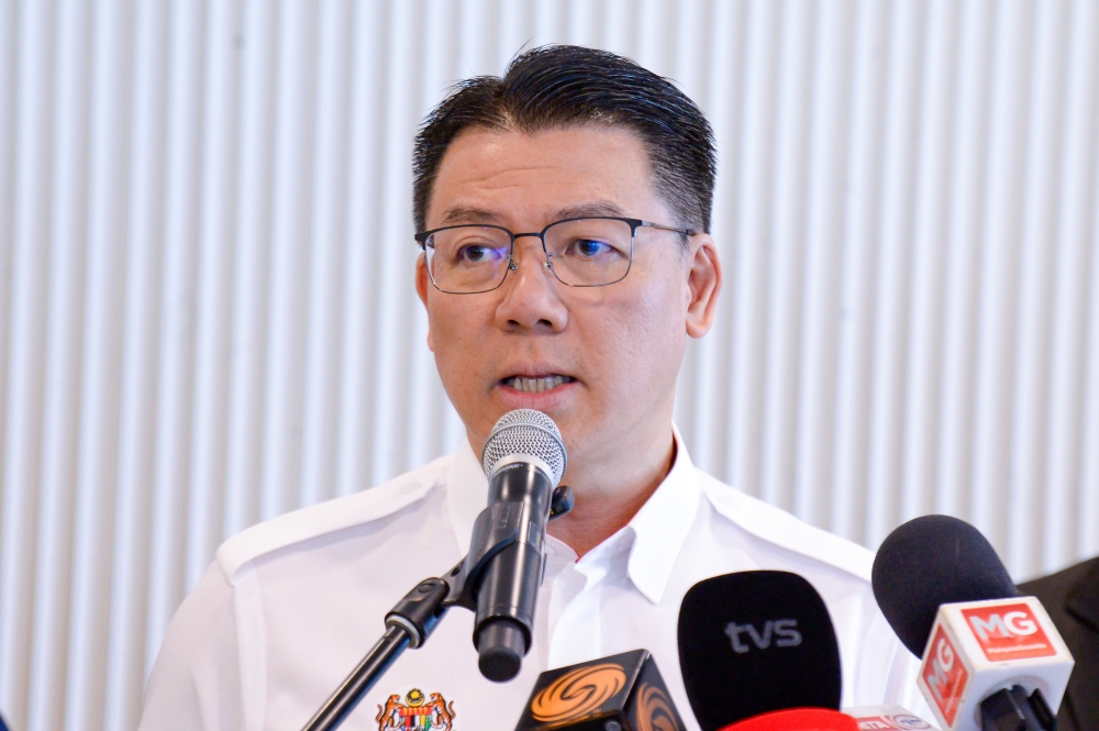 倪可敏说，昌明大马理念正有效带领国家迈向稳健、进步及备受国际尊重的发展道路。-马新社-