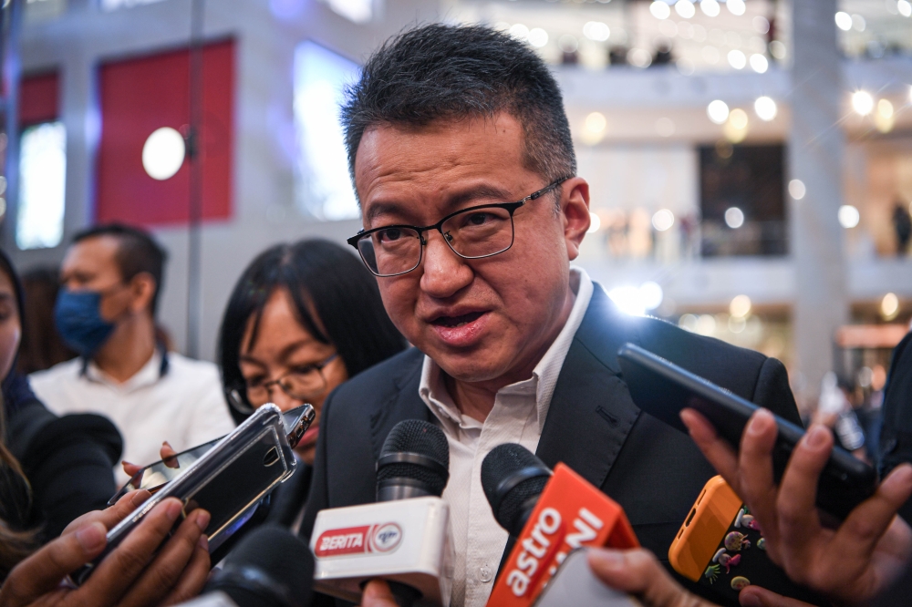 刘镇东说，马来西亚如今已不存在任何单一主导政党，各政治阵营必须透过合作与协商，方能组成政府。-马新社-