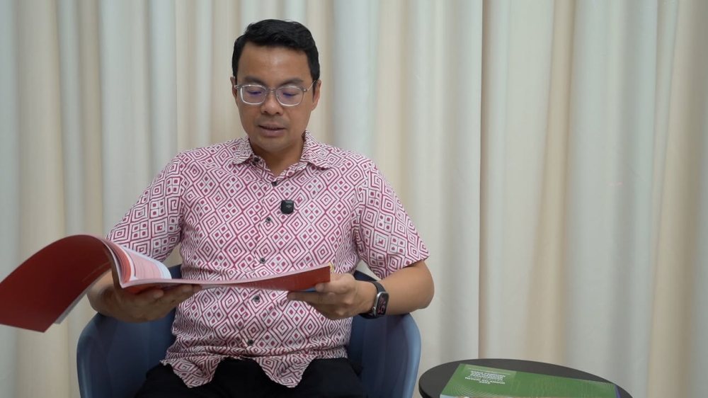 李健聪表示，公正党至今未召见他以进行解释。-李健聪脸书-
