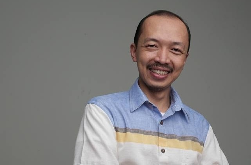 希山慕丁说，他的“迷失华人”论仅针对刁健城以及司徒忠。-马新社-
