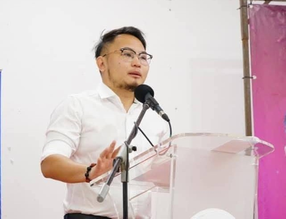 林骏荣表示，马华若真的与伊党没有任何默契，就请公开拒绝伊党的支持，并要求伊党停止为马华候选人拉票。