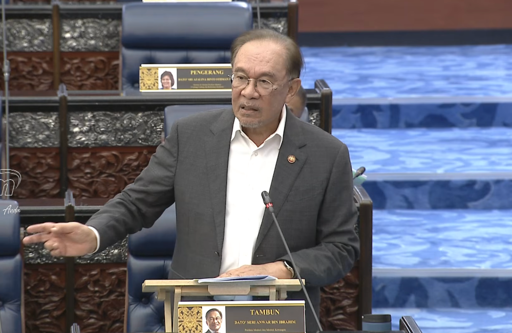 安华强调，除了雪兰莪和槟城州税收较高，其余州属从联邦政府获得的拨款，皆高于向联邦政府缴纳的税收。