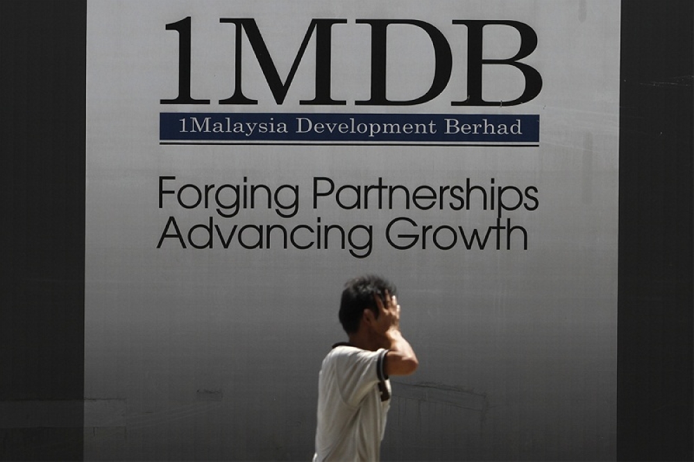 政府迄今为止已成功追回313亿令吉的1MDB相关资金。-Yusof Mat Isa摄-