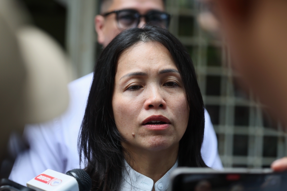 张念群表示，MCMC在柔州选举期间共接获29宗与线上内容有关的投诉。-马新社-