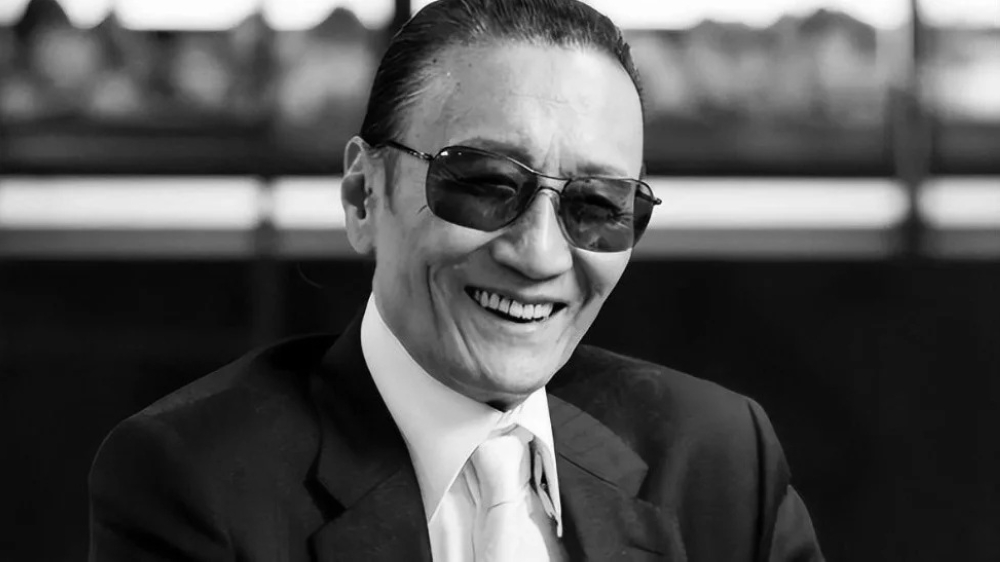 谢贤纵横演艺圈逾70年，见证香港电影及电视剧的发展与辉煌。
