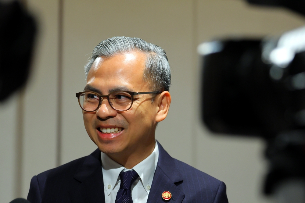 法米说，尽管州选期间互相竞争，但内阁成员的关系依然稳固。-马新社-