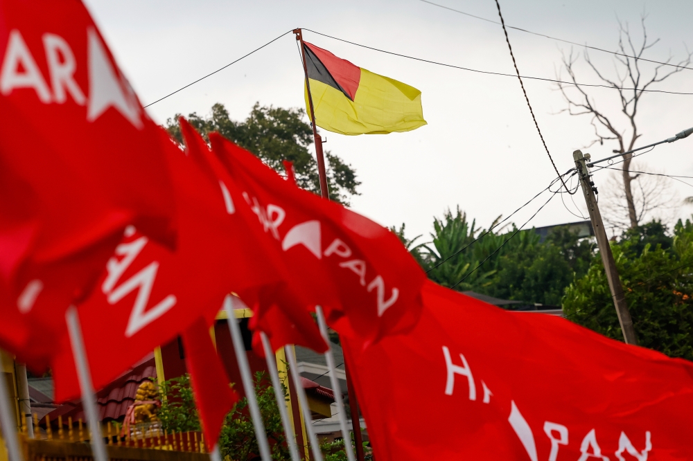 森州选将在8月1日投票，希盟放眼赢下森州19个议席。-马新社-