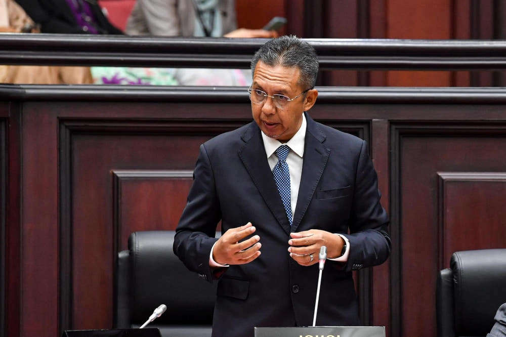 赛夫雅占说，国阵不曾讨论过邀请希盟议员加入州行政议会事宜。