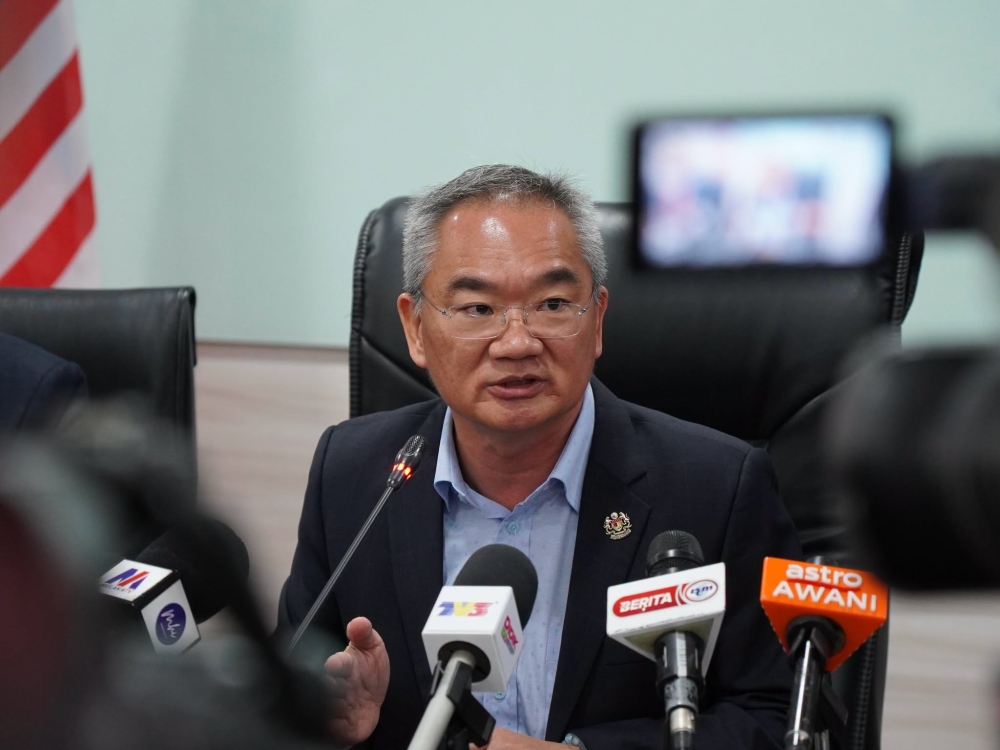 邱培栋说，他对公正党是否有跟国阵讨论甲州选合作一事不知情。