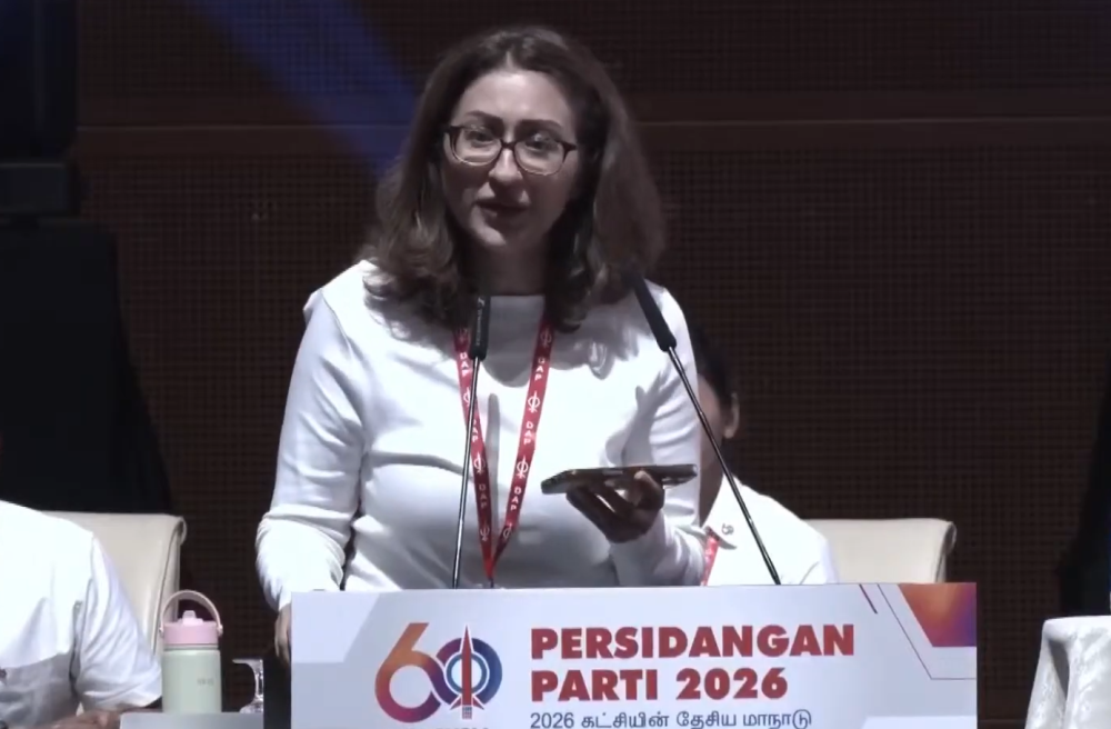 桑吉柯说，如果行动党要留在行动党，就必须以改革为唯一目标。