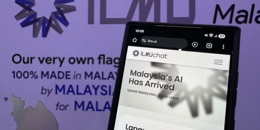 ILMUchat是由YTL AI Labs开发的本土多模态对话式人工智能助手。-SoyaCincau-