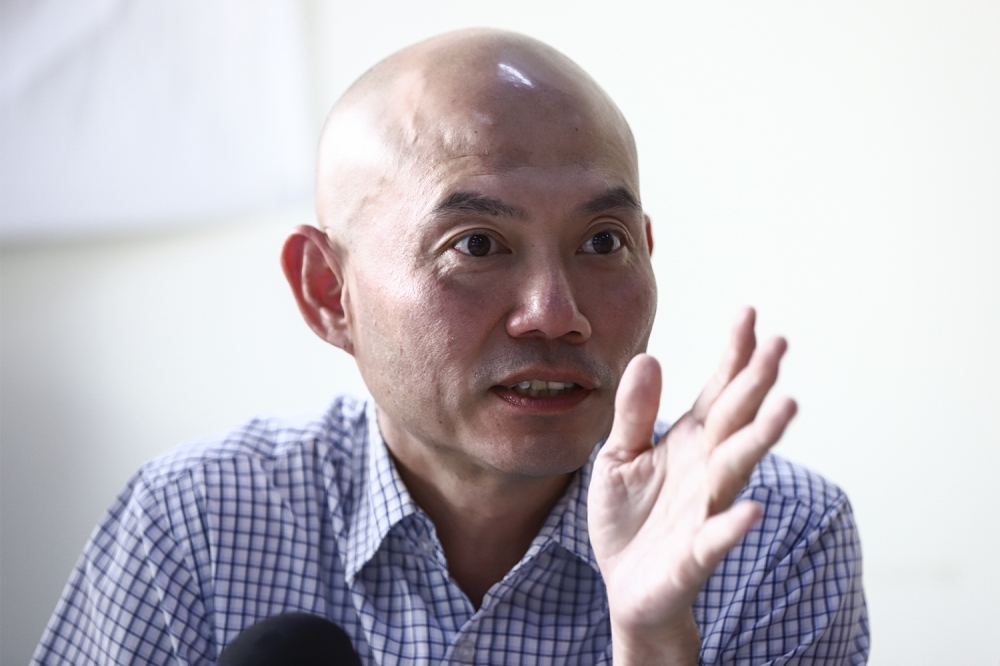 林立迎认为，公众有权知道纳吉居家服刑的详情，监狱局应该公开不关乎安全考量的内容。-Azneal Ishak摄-