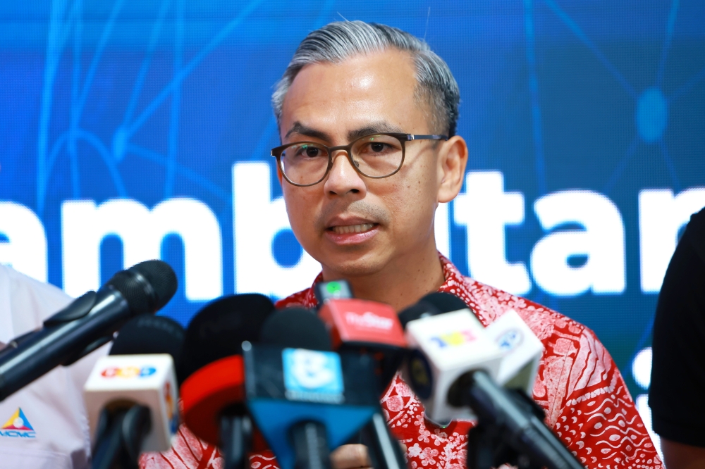 法米说，大道局已经着手提升TuJu的技术水平，他呼吁民众耐心等待。-马新社-