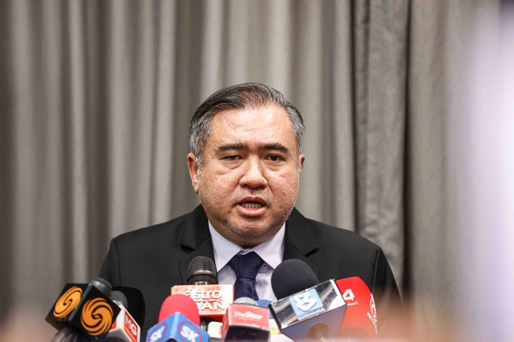 陆兆福强调，行动党在决定上阵议席时，最重要的考量是胜算。-SAYUTI ZAINUDIN摄-