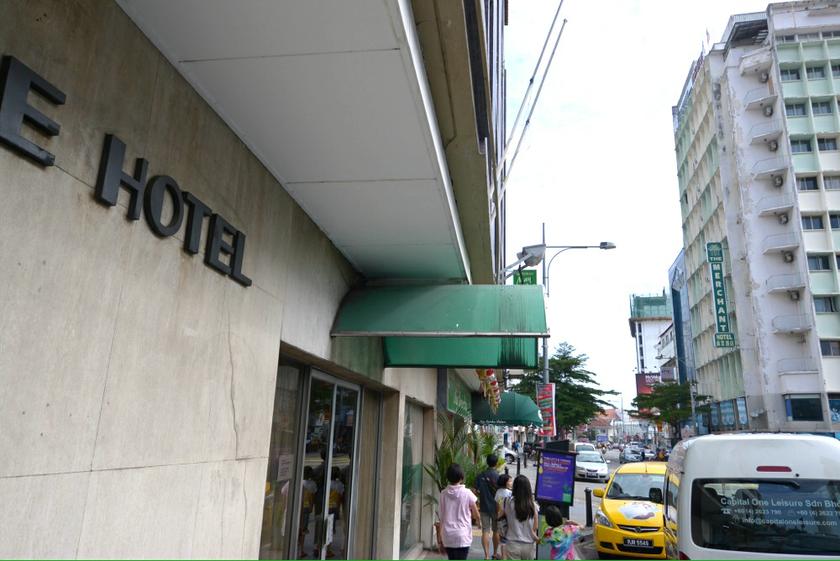 Hotels room in Penang will be impose in June 2014. Picture by K.E. Ooi