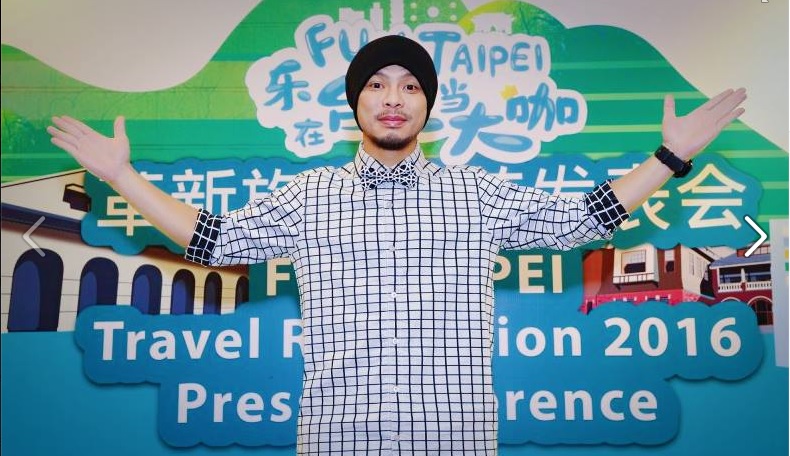 namewee - pic via namewee's fb