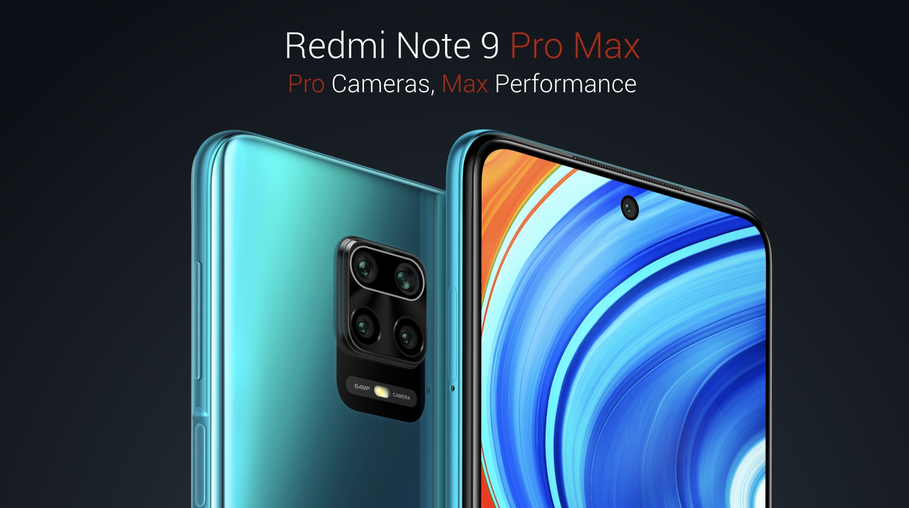 Redmi Note 9 Pro Max最大特点是大电池和大显示屏。-图摘自SoyaCincau-