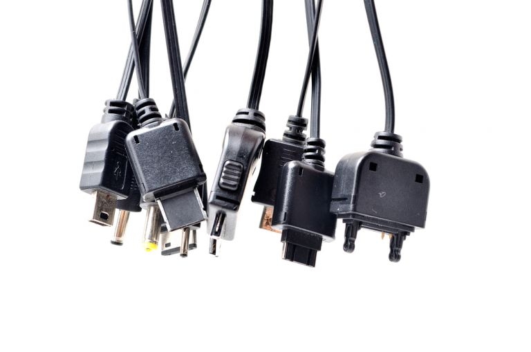 The Samsung Wireless Charger Duo is an in-house solution to reduce cable clutter. u00e2u20acu201d Picture courtesy of Shahril KHMD/shutterstock.com