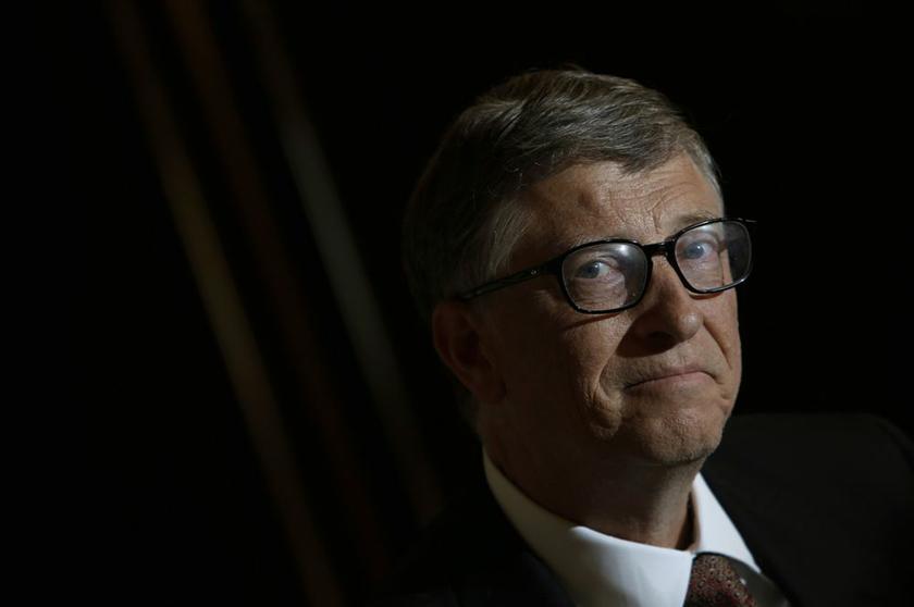 Former chief executive and chairman of Microsoft Corp, Bill Gates, will have no direct ownership of Microsoft shares at all four years from now. u00e2u20acu2022 Reuters pic
